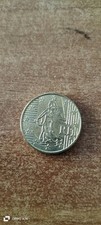 Moneta 50 Centesimi Francesi