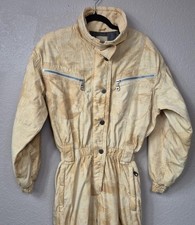 Tuta da sci Colmar vintage
