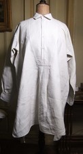 Camicia Uomo Fine Xixème Lino