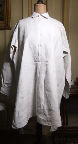 Camicia uomo fine - fine, xixème