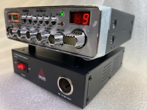 Radio uniden pc78ltx - uniden,