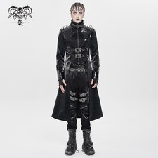 Giacca lunga Devil moda uomo