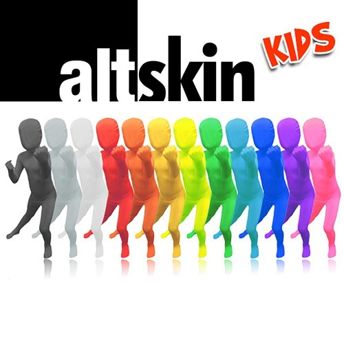 Altskin tuta zentai bambini - tuta,