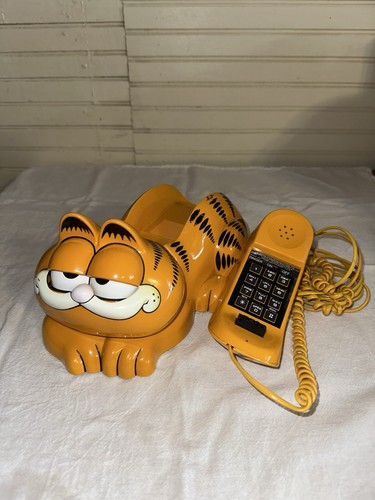 Tyco 1980 vintage - 1980’s, garfield