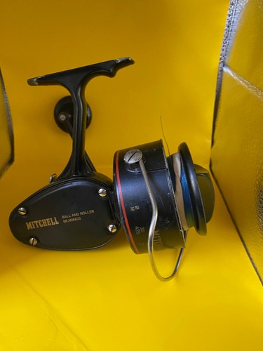 Mulinello pesca vintage - da,
