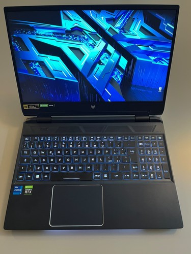 Notebook gaming acer - gaming,