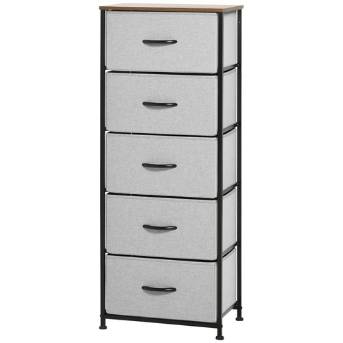 Homcom cassettiera cassetti - homcom,