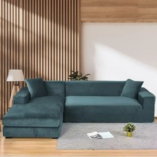 Copridivano Premium Smeraldo