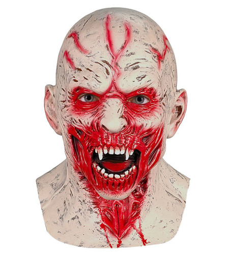 Maschera lattice zombie - maschera,