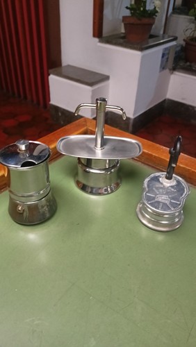 Lotto caffettiere - di, 3