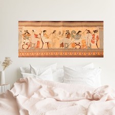 Arazzo francese olimpionico