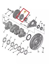 RUOTA FONICA SENSORE IMPULSI