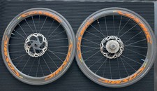 Set ruote in carbonio Mavic