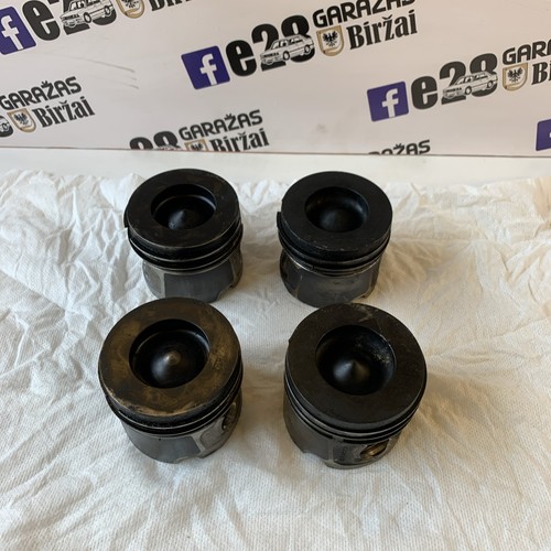 Pistone motore bmw serie 3 - pistone,