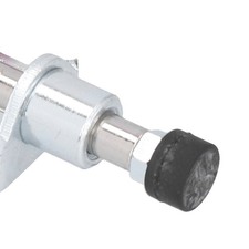 Morsetto a levetta push pull