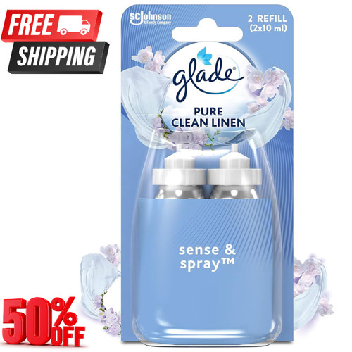 Glade sense spray - glade,