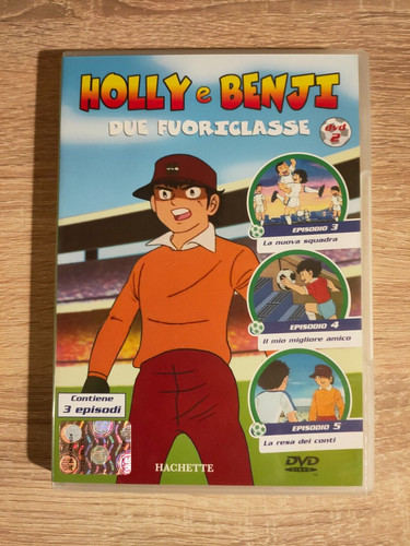 Dvd holly benji due - holly, e