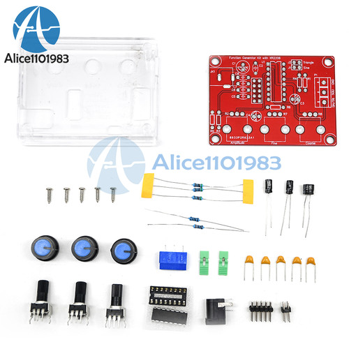 Xr2206 generatore funzioni - xr2206, di
