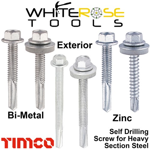 Timco vite autoforatrici - timco,