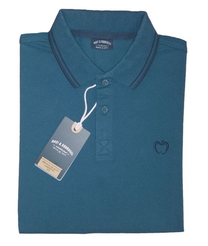 Baci abbracci polo - abbracci, con