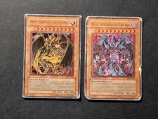 YUGIOH! - RAVIEL + HAMON - SOI IT002 - SOI IT003 - PRIMA EDIZIONE - ITALIANO