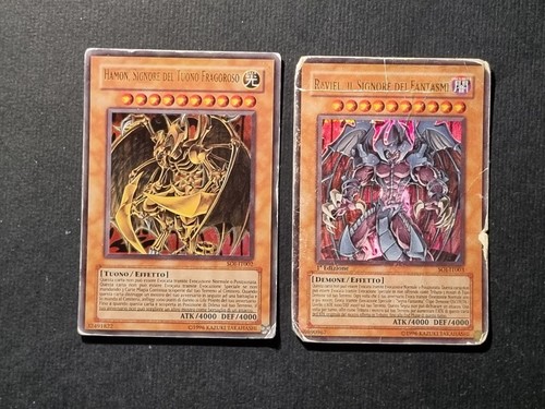 Yugioh raviel hamon - raviel, soi