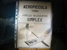 AEROPICCOLA disegno originale
