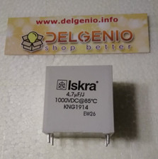 Condensatore iskra - condensatore,