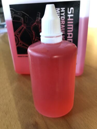 Olio idraulico 100ml - olio, originale