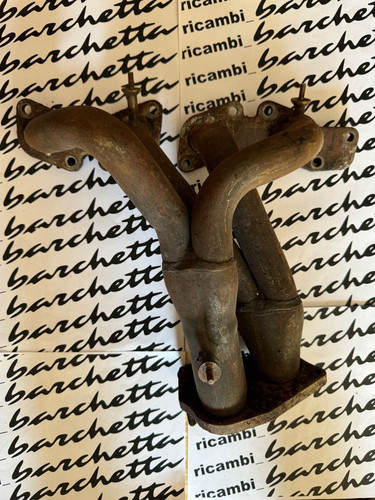 Collettore scarico fiat - collettore, di