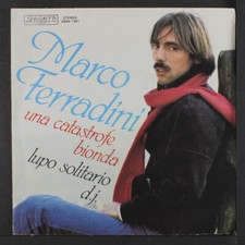 MARCO FERRADINI: una