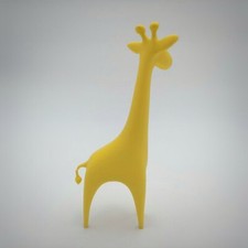 Giraffe Design Sculptures -