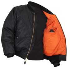 Giacca da volo stile MA-1