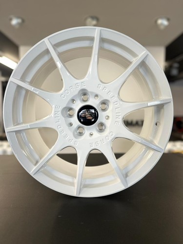 Kit cerchi lega mini - 4,