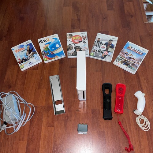 Nintendo wii bianca - wii,