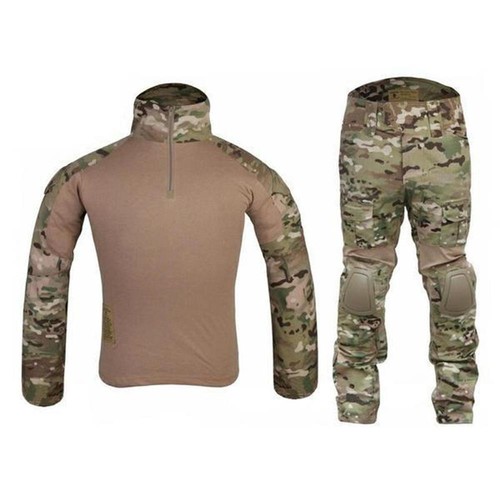 Uniforme mimetica combat
