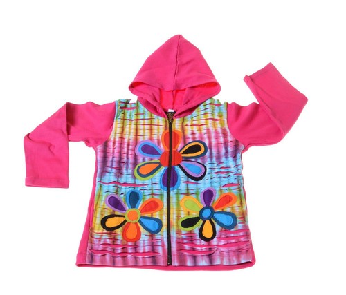 Giacca hippie per bambini goa - giacca,