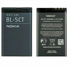 NOKIA BL-5CT BATTERIA ALTA