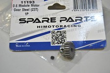 11193 Pignone Motore 23 Denti