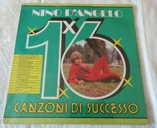 Nino D'Angelo - X 16, Canzoni