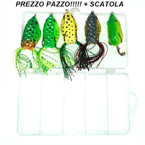 Kit rane scatola speciale - rane,