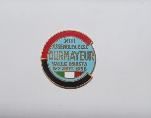 Courmayeur xii - courmayeur, xii^