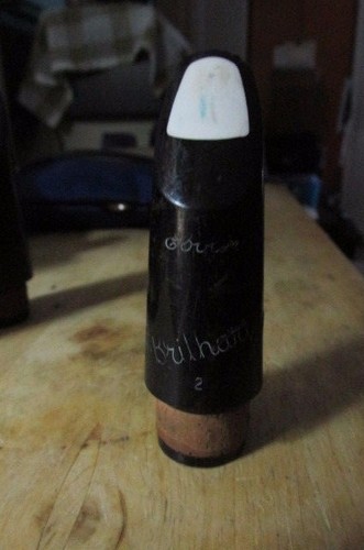 Clarinetto brilhart ebolin - clarinetto,