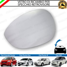 Specchietto fiat grande - fiat, punto