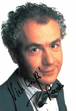 Tom Pauls * Firma Originale Su