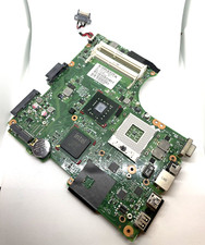 SCHEDA MADRE MOTHERBOARD per HP 620 - 625 - SPS 605747-001  socket INTEL - OK