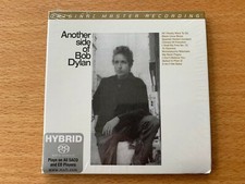 MFSL SACD Bob Dylan - Another