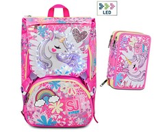 Zaino Estensibile Seven Sj