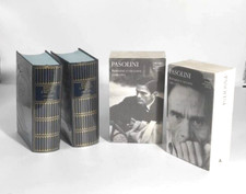 Pier Paolo Pasolini - ROMANZI