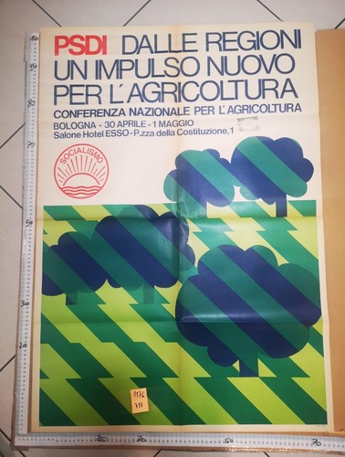 Manifesto bologna partito - manifesto ,